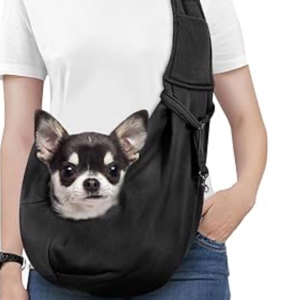 Pawaboo Small Dog Sling Carrier